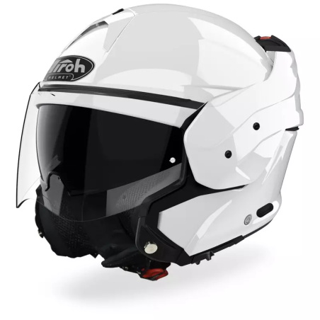 Kask Airoh Mathisse White Gloss S