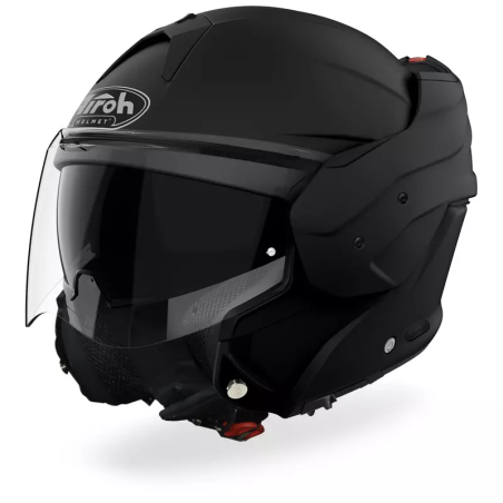 Kask Airoh Mathisse Black Matt S