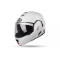 Kask motocyklowy szczękowy Airoh Rev 19 White Gloss XS