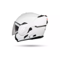 Kask motocyklowy szczękowy Airoh Rev 19 White Gloss XS