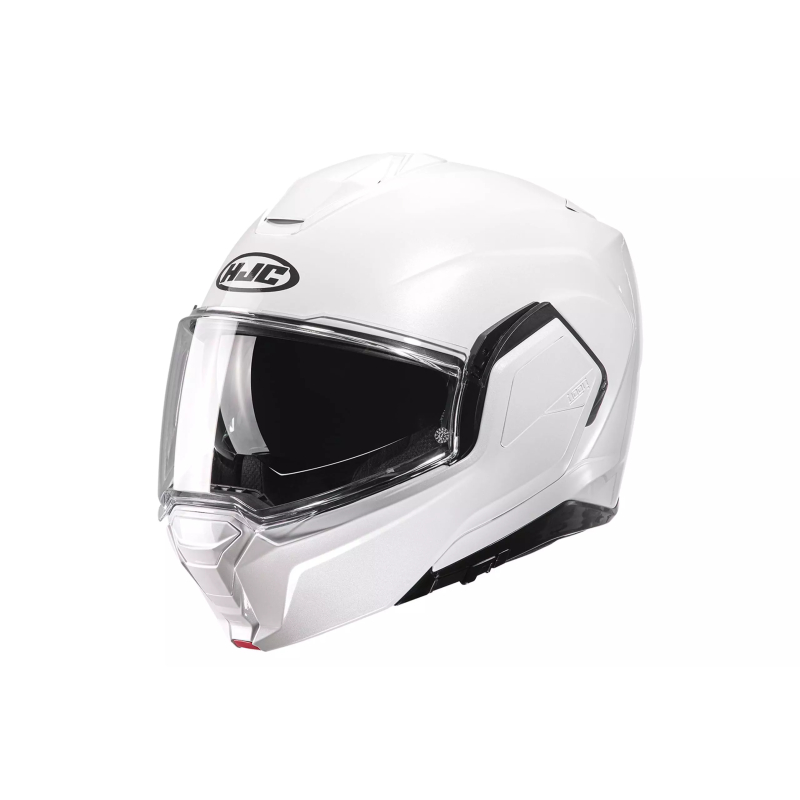 Kask HJC I100 Pearl White M Kask HJC I100 Pearl White M