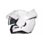 Kask HJC I100 Pearl White XL Kask HJC I100 Pearl White XL