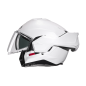 Kask HJC I100 Pearl White M Kask HJC I100 Pearl White M