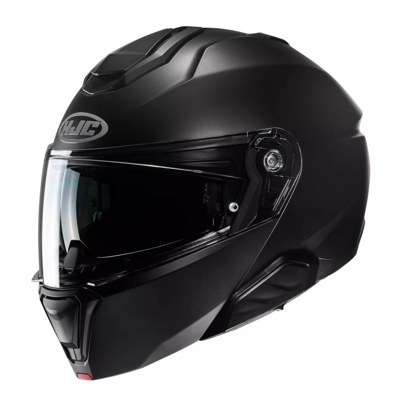 Kask HJC I91 Solid Semi Flat Black XXL