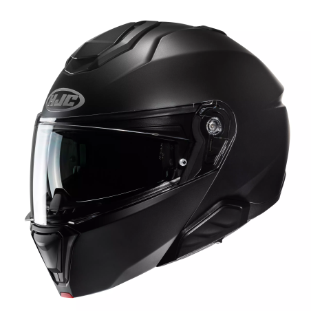 Kask HJC I91 Solid Semi Flat Black XXL