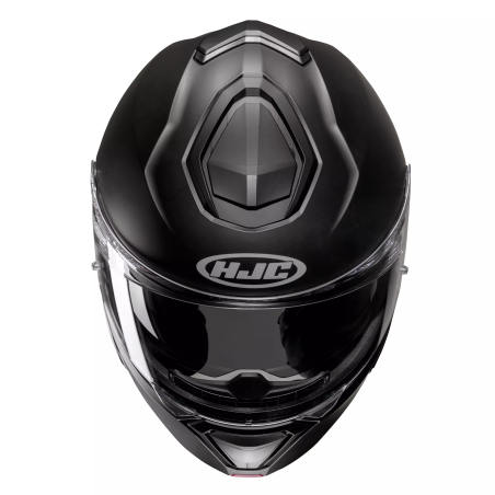 Kask HJC I91 Solid Semi Flat Black L
