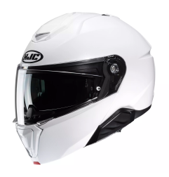 Kask HJC I91 Solid Pearl White L