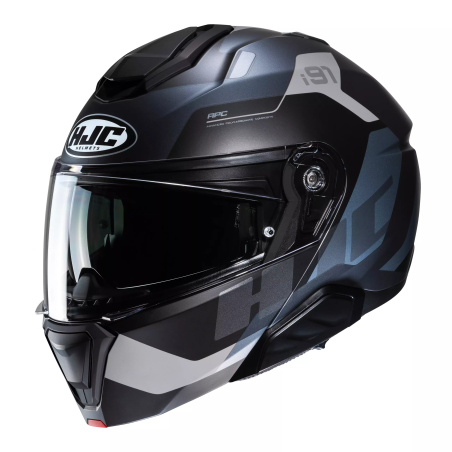 Kask HJC I91 Carst Black/Grey L