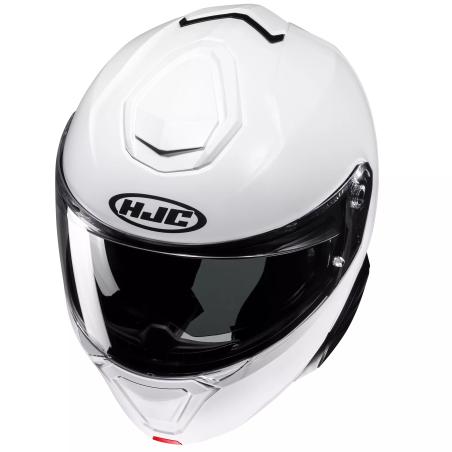 Kask HJC I91 Solid Pearl White L