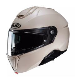 Kask HJC I91 Solid Semi Flat Sand Beige L