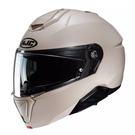 Kask HJC I91 Solid Semi Flat Sand Beige L