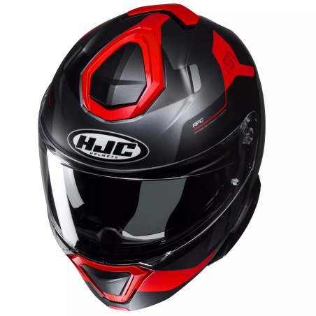 Kask HJC I91 Carst Black/Red L