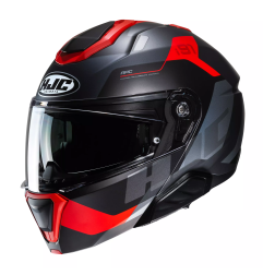 Kask HJC I91 Carst Black/Red XXL