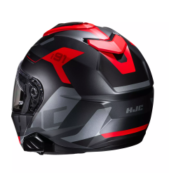 Kask HJC I91 Carst Black/Red M
