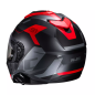 Kask HJC I91 Carst Black/Red M Kask HJC I91 Carst Black/Red M