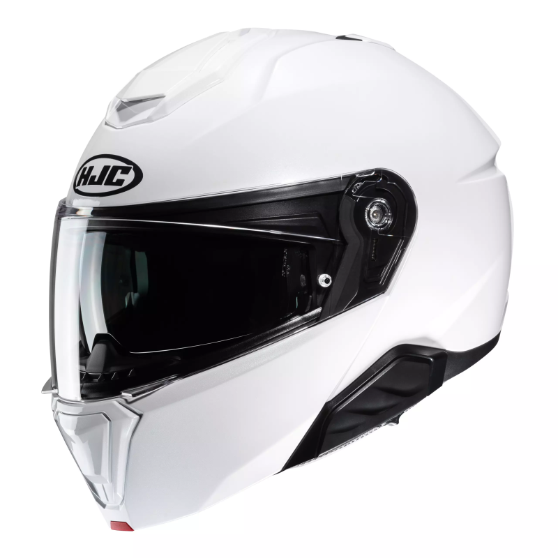 Kask HJC I91 Solid Pearl White S Kask HJC I91 Solid Pearl White S