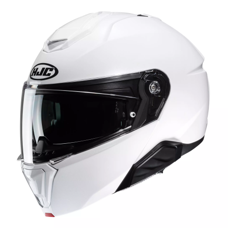 Kask HJC I91 Solid Pearl White XXL
