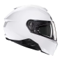 Kask HJC I91 Solid Pearl White XXL Kask HJC I91 Solid Pearl White XXL