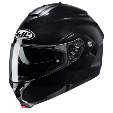 Kask HJC C91N Solid Metal Black XXL