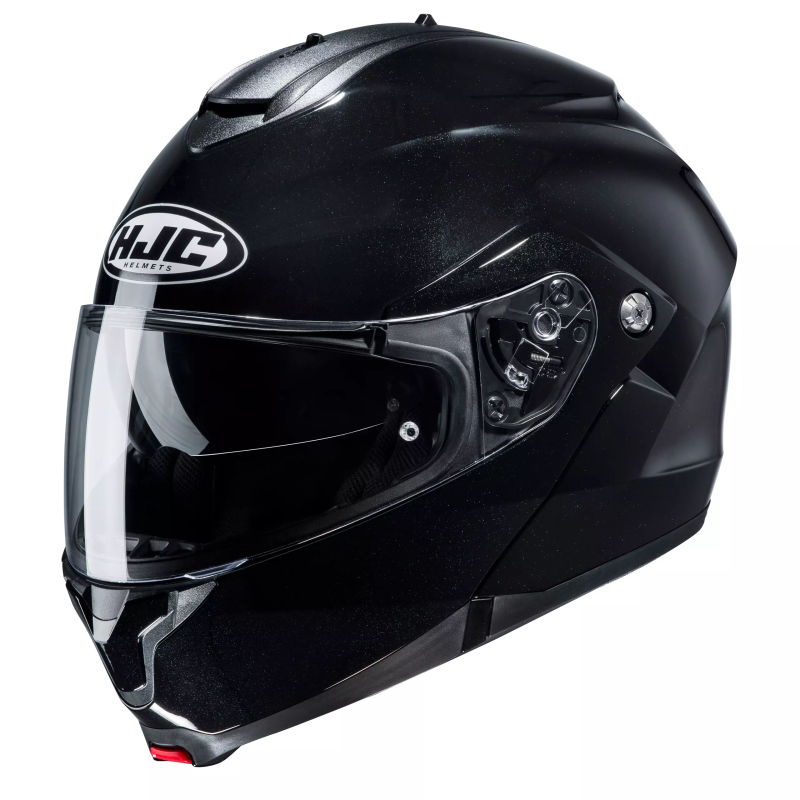 Kask HJC C91N Solid Metal Black XL Kask HJC C91N Solid Metal Black XL