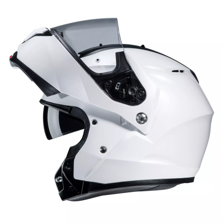 Kask HJC C91N Solid Pearl White L