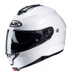 Kask HJC C91N Solid Pearl White S