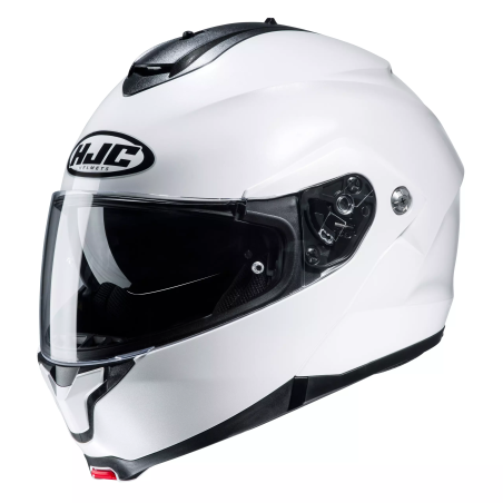 Kask HJC C91N Solid Pearl White S