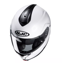 Kask HJC C91N Solid Pearl White XXL