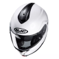 Kask HJC C91N Solid Pearl White XXL Kask HJC C91N Solid Pearl White XXL