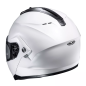 Kask HJC C91N Solid Pearl White XXL Kask HJC C91N Solid Pearl White XXL