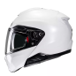 Kask HJC RPHA91 Pearl White L Kask HJC RPHA91 Pearl White L