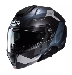 Kask HJC I91 Carst Black/Grey XL