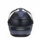 KENNY RACING KASK DUAL ADVENTURE MODEL EXTREME GRAPHIC BLACK/GREY MATT KOLOR CZARNY/SZARY ROZMIAR XS (53 - 54 CM)