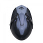 KENNY RACING KASK DUAL ADVENTURE MODEL EXTREME GRAPHIC BLACK/GREY MATT KOLOR CZARNY/SZARY ROZMIAR L ( 59 - 60 CM )