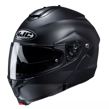 Kask HJC C91N Solid Semi Flat Black M