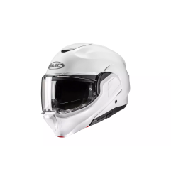 Kask HJC F100 Solid Pearl White M