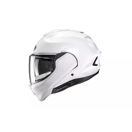 Kask HJC F100 Solid Pearl White M