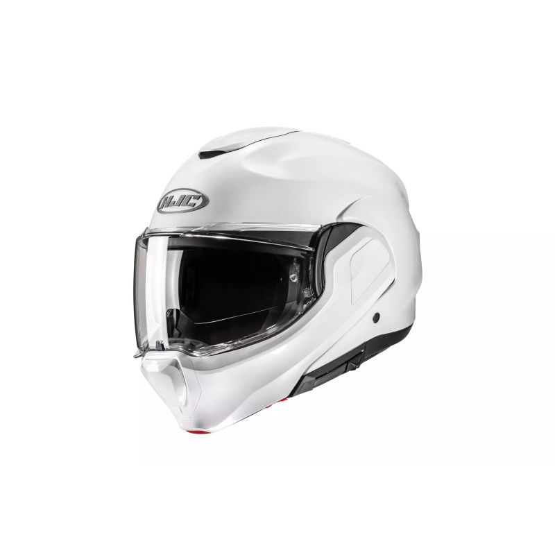 Kask HJC F100 Solid Pearl White XL Kask HJC F100 Solid Pearl White XL