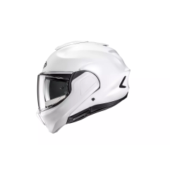 Kask HJC F100 Solid Pearl White XL