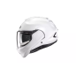 Kask HJC F100 Solid Pearl White XL Kask HJC F100 Solid Pearl White XL