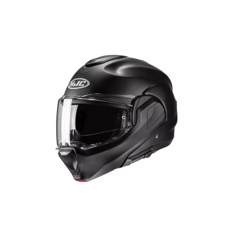 Kask HJC F100 Solid Semi Flat Black M