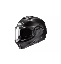 Kask HJC F100 Solid Semi Flat Black L