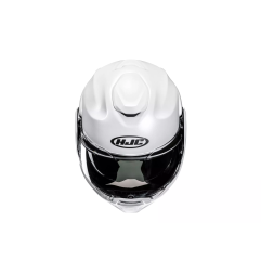 Kask HJC F100 Solid Pearl White XL