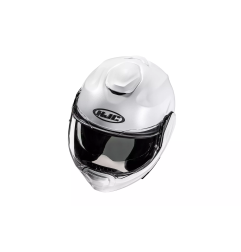 Kask HJC F100 Solid Pearl White XL