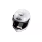 Kask HJC F100 Solid Pearl White XL Kask HJC F100 Solid Pearl White XL