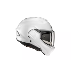 Kask HJC F100 Solid Pearl White XL