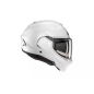 Kask HJC F100 Solid Pearl White XL Kask HJC F100 Solid Pearl White XL