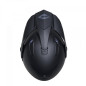 KENNY RACING KASK DUAL ADVENTURE MODEL EXTREME SOLID MATT BLACK KOLOR CZARNY ROZMIAR XS (53 - 54 CM)
