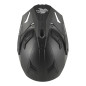 KAPPA KASK KV33 SOLID ENDURO DUAL OFF ROAD Z SZYBĄ I BLENDĄ KOLOR CZARNY MATT ROZMIAR 58 / M (HOMOLOGACJA ECE 22R06)
