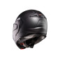 CABERG KASK SZCZĘKOWY FLIP-BACK (SZCZĘKA DO TYŁU) MODEL TRIP SOLID KOLOR CZARNY MAT ROZMIAR S (PINLOCK W ZESTAWIE)